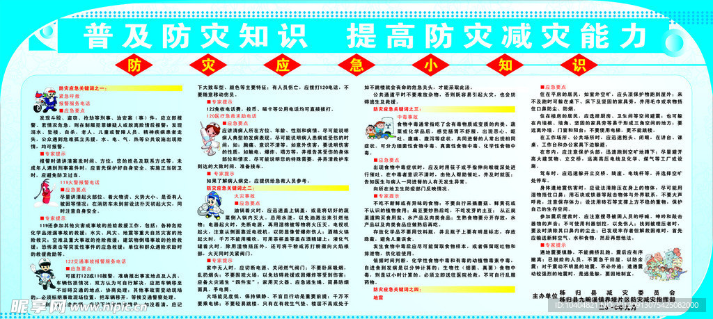 防火防灾只是