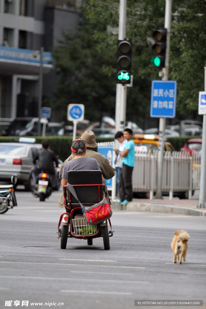 街道景观