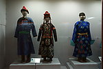 蒙古袍