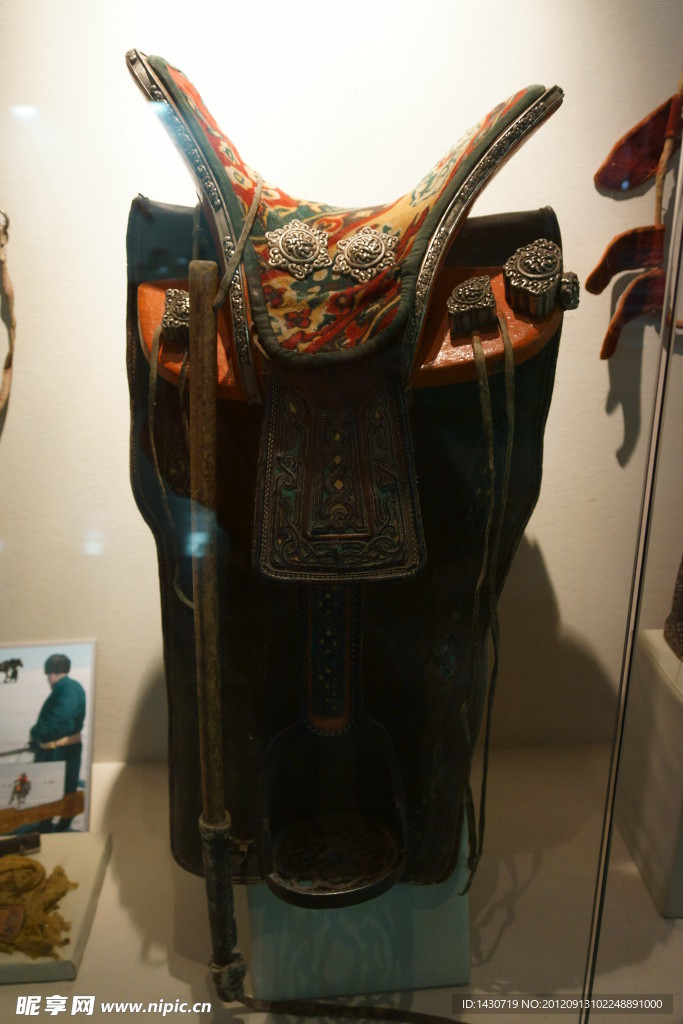 马鞍