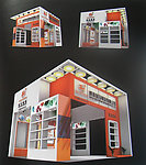 展厅