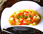 蟹粉豆腐