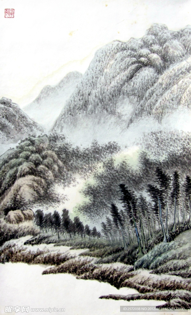 春荣瑞气浮