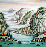 春与清溪共长