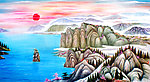 江山春色