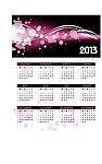 2013日历