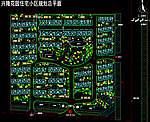 小区规划 兴隆花园