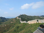 长城风光