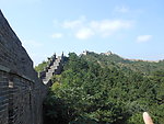 长城风光