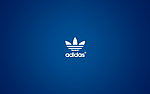 阿迪达斯的LOGO