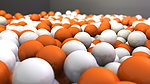 科技3D球