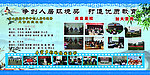 学校类展板