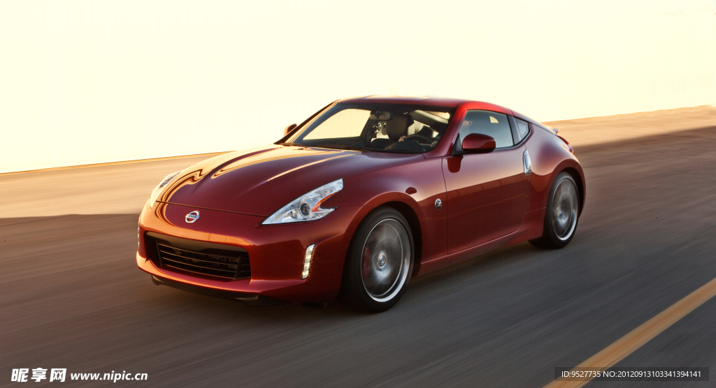 日产370Z