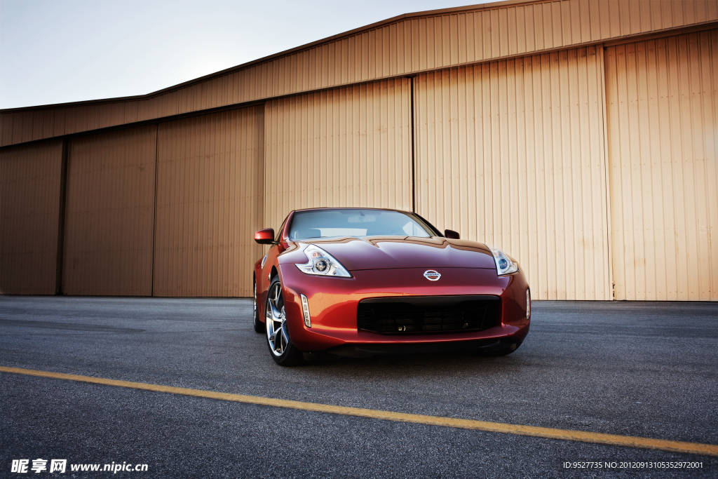 日产370Z