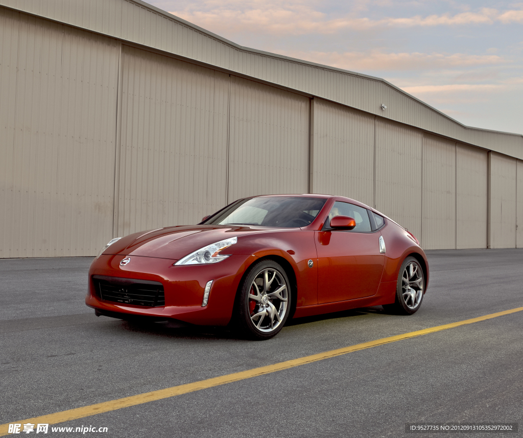 日产370Z