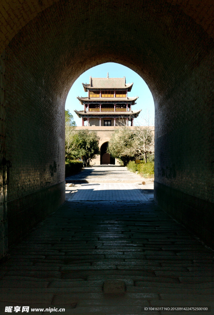 嘉峪关