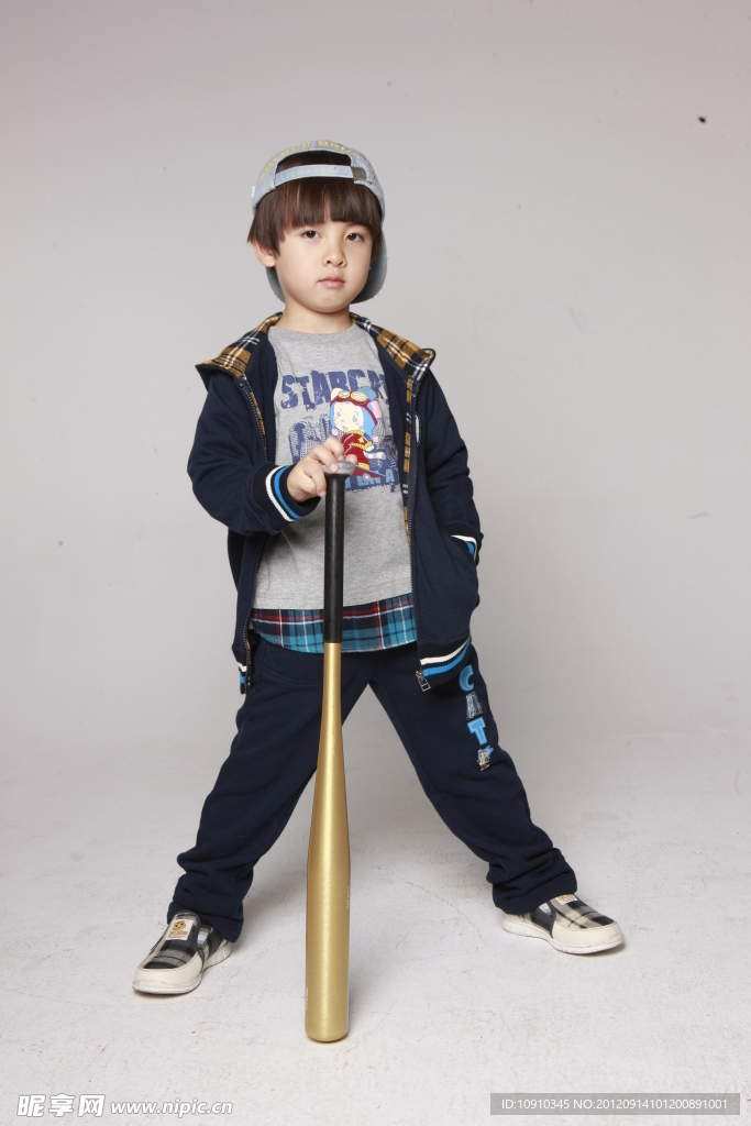 小男孩