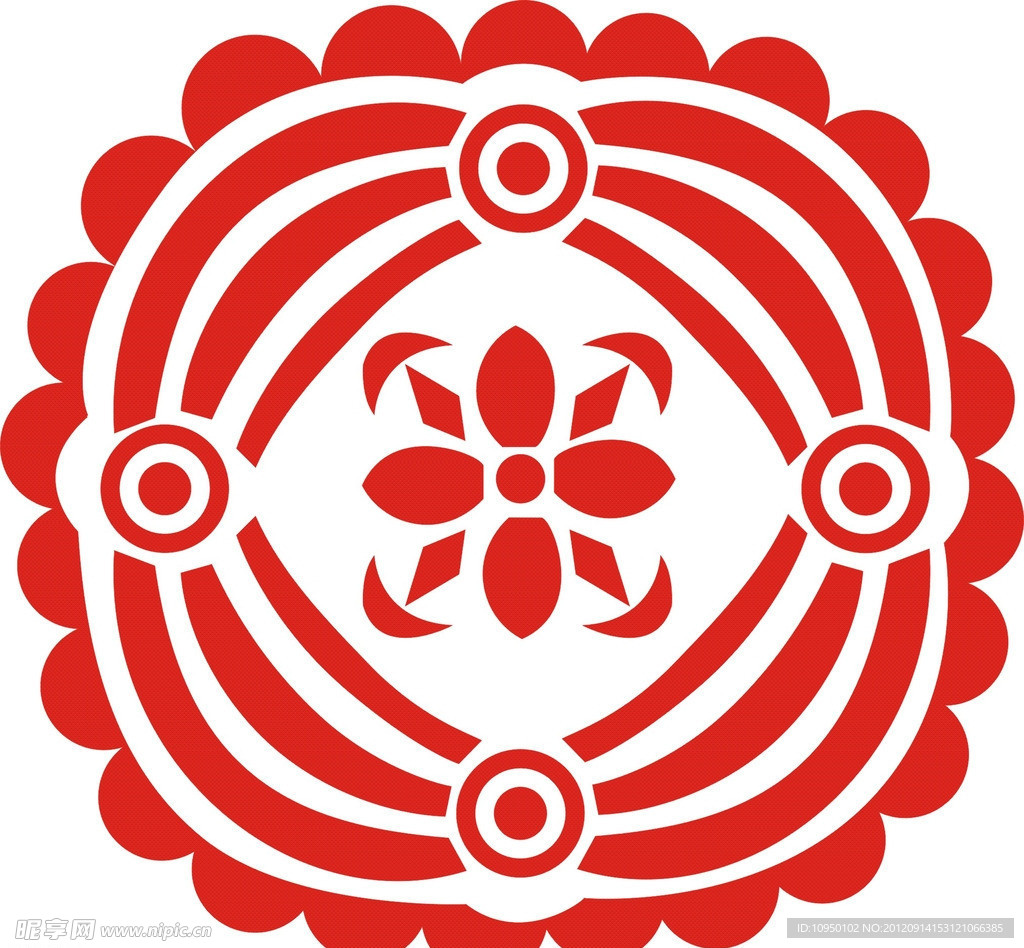 月饼模图7