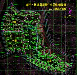 小区规划 枫林蓝岸
