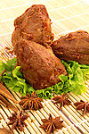 卤牛肉