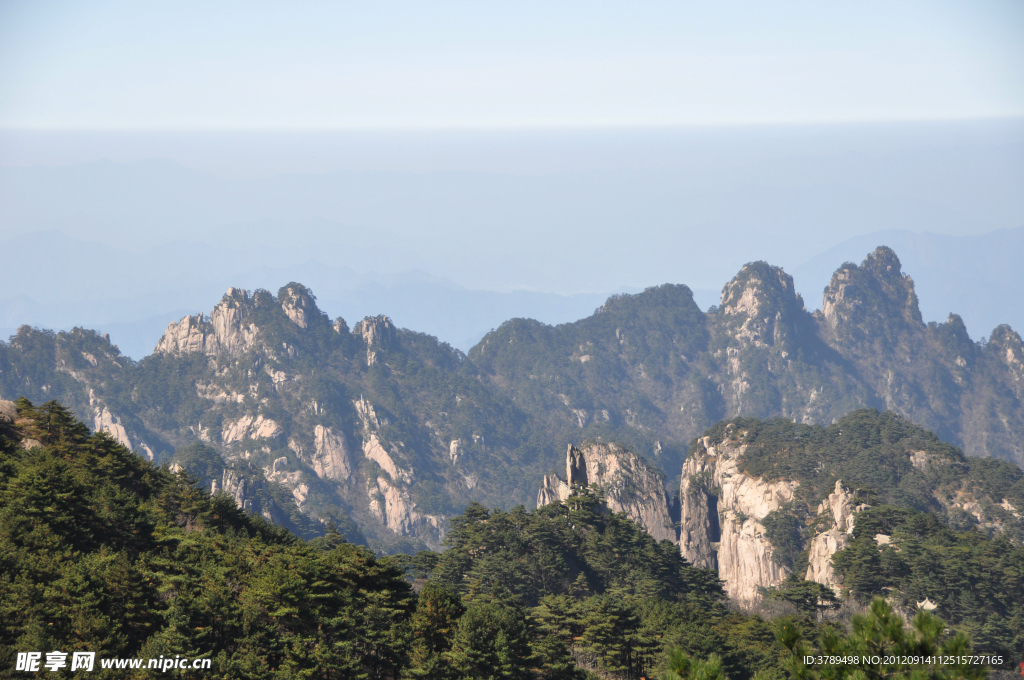 黄山