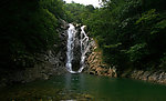 瀑布风景