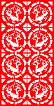 汉化龙镂空