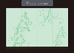 移门花纹