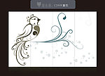 移门花纹