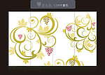 移门花纹