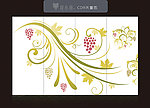 移门花纹
