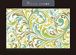 移门花纹