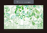 移门花纹