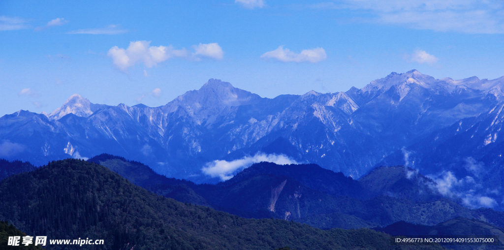 山峰