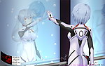 EVA 新世纪福音战士 宽屏壁纸
