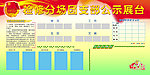 公示栏