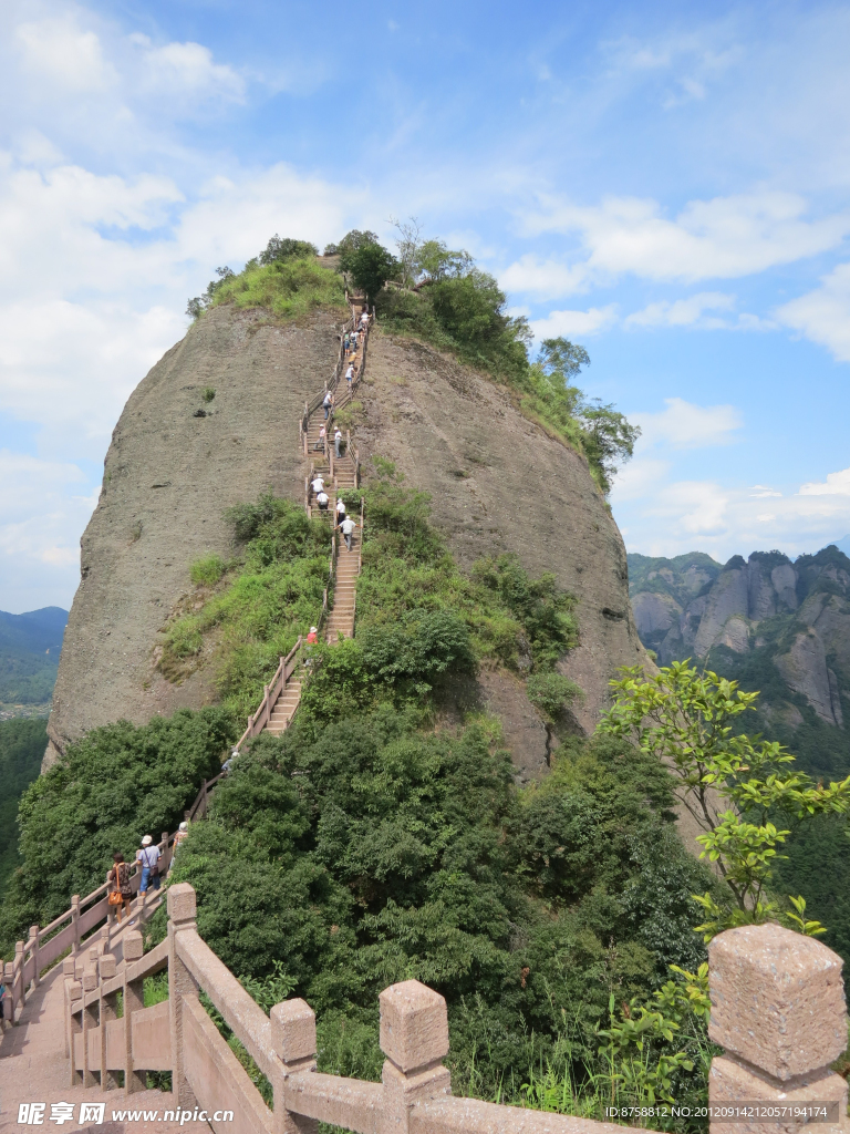 崀山风光