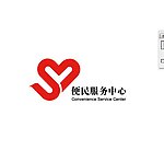 上海卫生局 便民服务中心logo