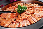 鲜虾