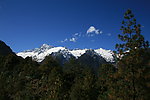 高黎贡山主峰