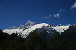 高黎贡山主峰 嘎瓦嘎布峰