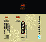 安徽精品杂粮麦穗八角罐