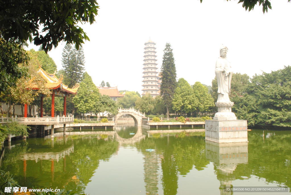 西禅寺