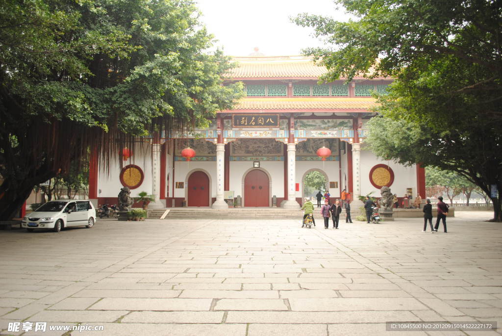福州西禅寺