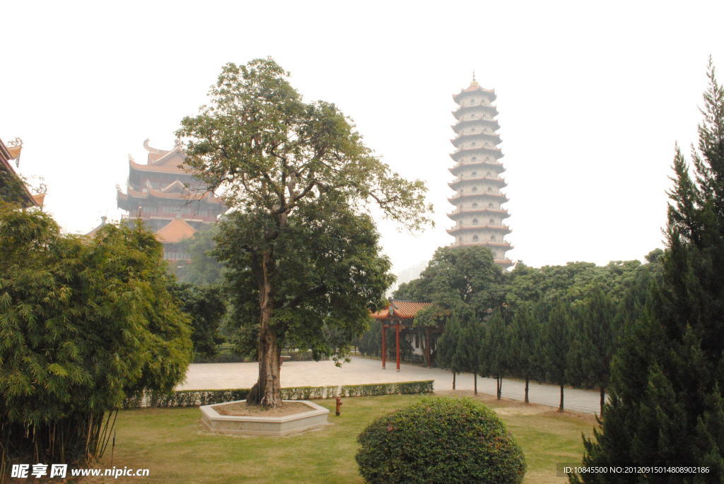 福州西禅寺