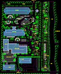 小区规划 福利院