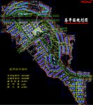 小区规划 高科技园