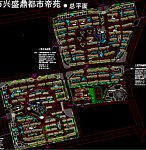 小区规划