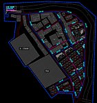 小区规划 给水系统