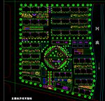 小区规划 住宅组群